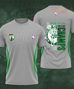 Boston Celtics shirt S2 grey