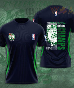 Boston Celtics shirt S2 navy
