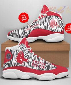 Boston Red Sox Jordan 13 021