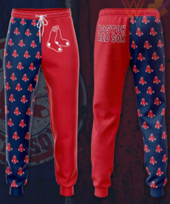 Boston Red Sox Sweatpant 01