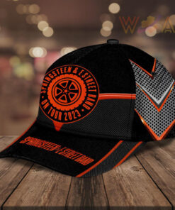 Bruce Springsteen Hat Cap WOAHTEE24623S2L