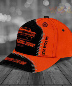 Bruce Springsteen Hat Cap WOAHTEE24623S3L