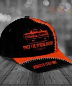 Bruce Springsteen Hat Cap WOAHTEE24623S3R