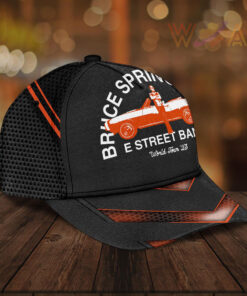 Bruce Springsteen Hat Cap WOAHTEE24623S4R