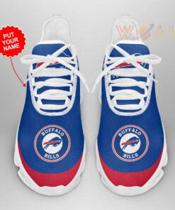 Buffalo Bills 3D Sneaker 2022