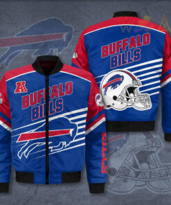 Buffalo Bills Bomber Jacket