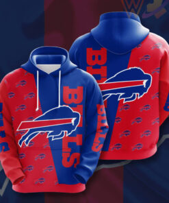 Buffalo Bills Hoodie 2022