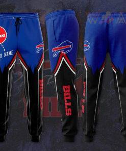 Buffalo Bills Sweatpant 02