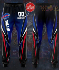 Buffalo Bills Sweatpant 03