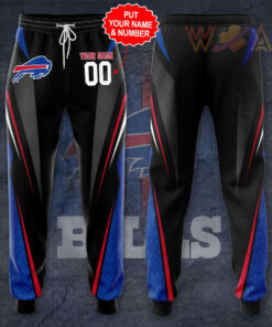 Buffalo Bills Sweatpant 04