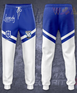 Canterbury Bankstown Bulldogs 3D Sweatpant