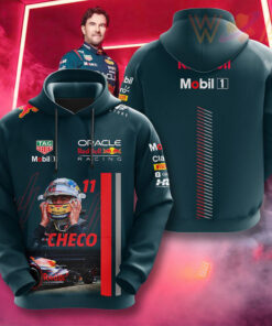 Checo Hoodie WOAHTEE27523S3