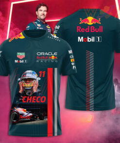 Checo T shirt WOAHTEE27523S3