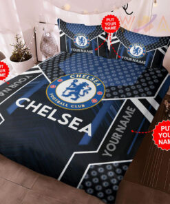 Chelsea FC bedding set 01