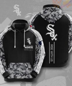 Chicago White Sox 3D Hoodie 06