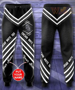 Chicago White Sox 3D Sweatpant 03