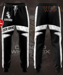 Chicago White Sox 3D Sweatpant 06