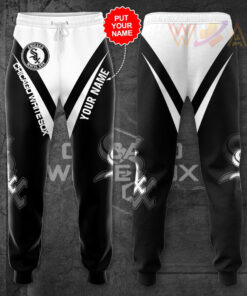 Chicago White Sox 3D Sweatpant 08