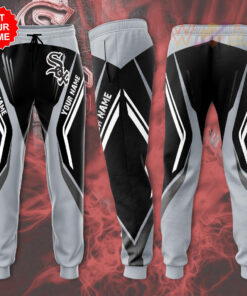 Chicago White Sox 3D Sweatpant 09