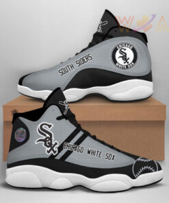 Chicago White Sox Jordan 13 011
