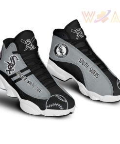Chicago White Sox Jordan 13 012