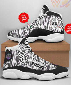 Chicago White Sox Jordan 13 021