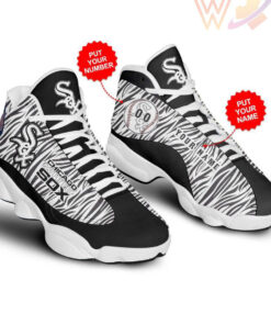 Chicago White Sox Jordan 13 022