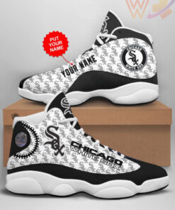 Chicago White Sox Jordan 13 031