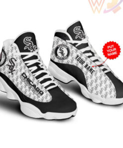 Chicago White Sox Jordan 13 032