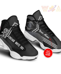 Chicago White Sox Jordan 13 042