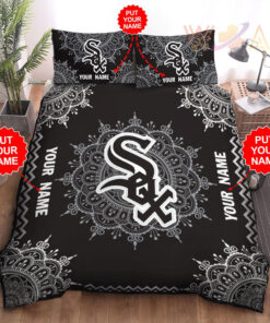 Chicago White Sox bedding set 01