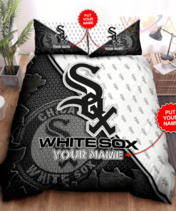 Chicago White Sox bedding set 03