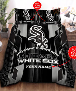 Chicago White Sox bedding set 04