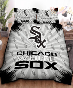Chicago White Sox bedding set 05