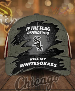 Chicago White Sox hat cap 03