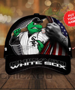 Chicago White Sox hat cap 04