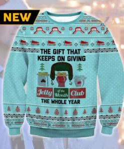 Christmas Vacation Funny Ugly Christmas 3D Sweater