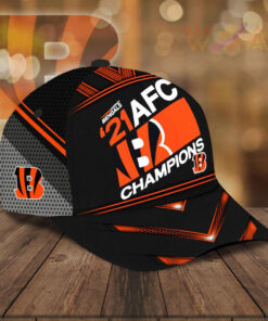 Cincinnati Bengals Cap Custom Hat 02 2