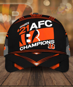 Cincinnati Bengals Cap Custom Hat 02