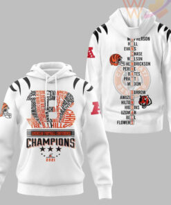 Cincinnati Bengals S2 Hoodie