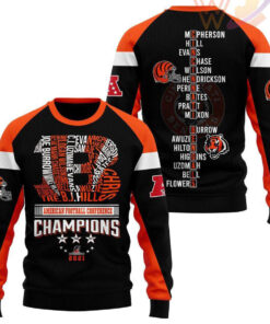 Cincinnati Bengals S3 Sweatshirt