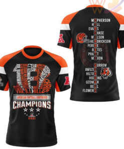 Cincinnati Bengals S3 T shirt