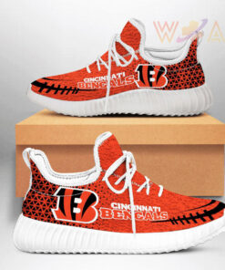 Cincinnati Bengals designer shoes 01