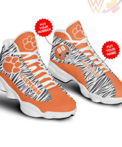 Clemson Tigers Jordan 13 03