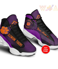 Clemson Tigers Jordan 13 04