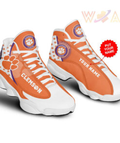 Clemson Tigers Jordan 13 05