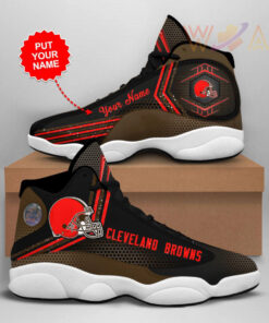 Cleveland Browns Shoes 03