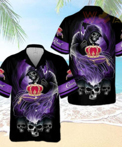 Crown Royal Hawaiian Shirts 09