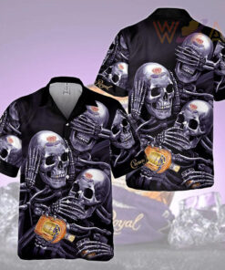 Crown Royal Hawaiian Shirts 10