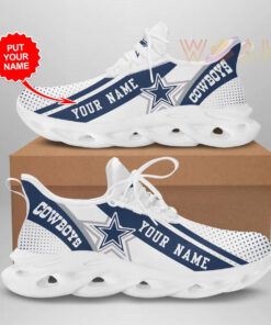 Dallas Cowboy custom sneaker 01